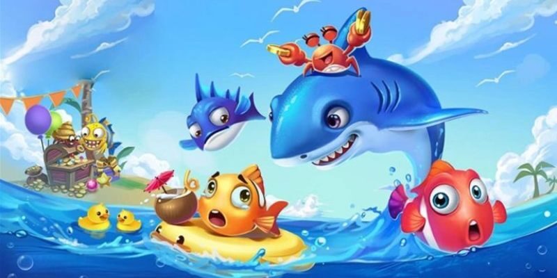 Đôi nét cơ bản về bắn cá đổi thưởng