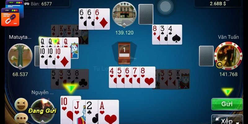 Tại sao người chơi nên truy cập đúng link tải 68 game bài 